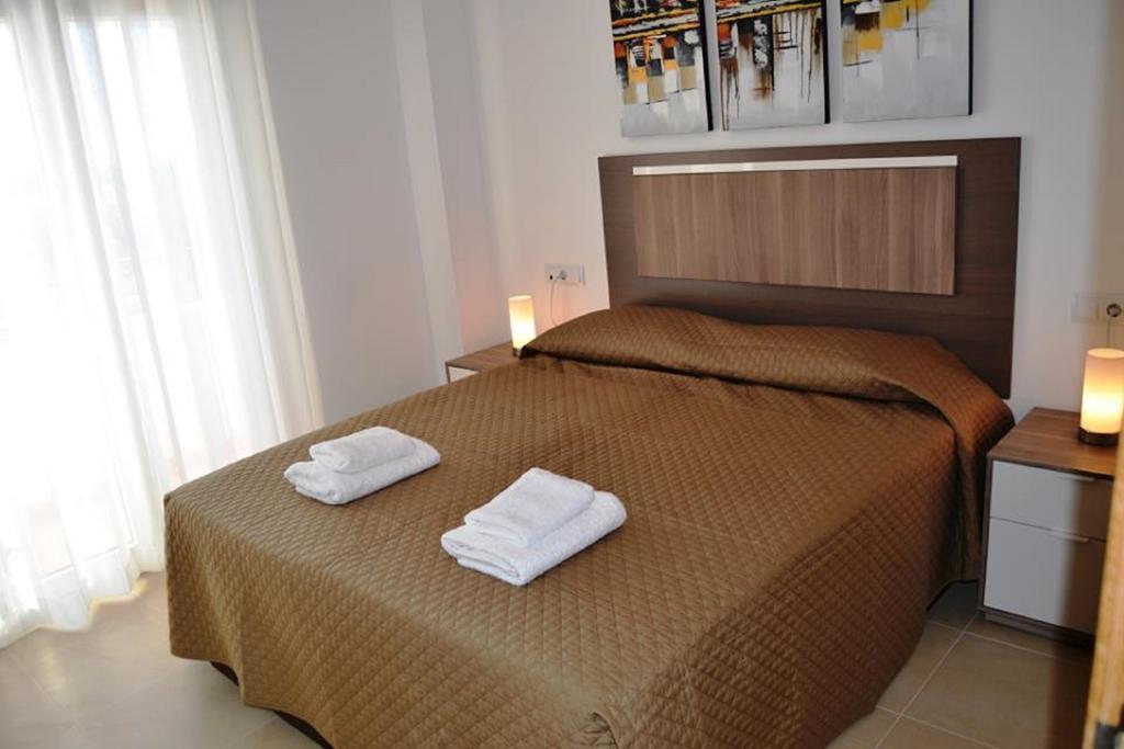 Apartamento Atlantico Sucina Quarto foto
