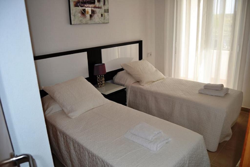 Apartamento Atlantico Sucina Quarto foto